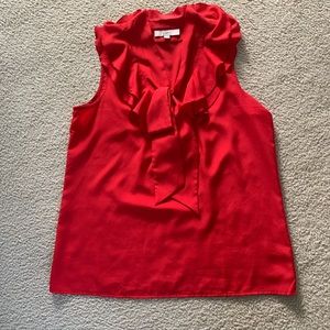 Red Loft EUC blouse